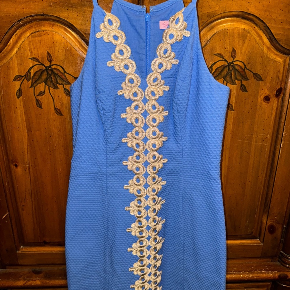 Lilly Pulitzer Dress Sz 00